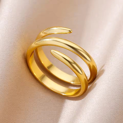 316L Stainless Steel Rings for Women