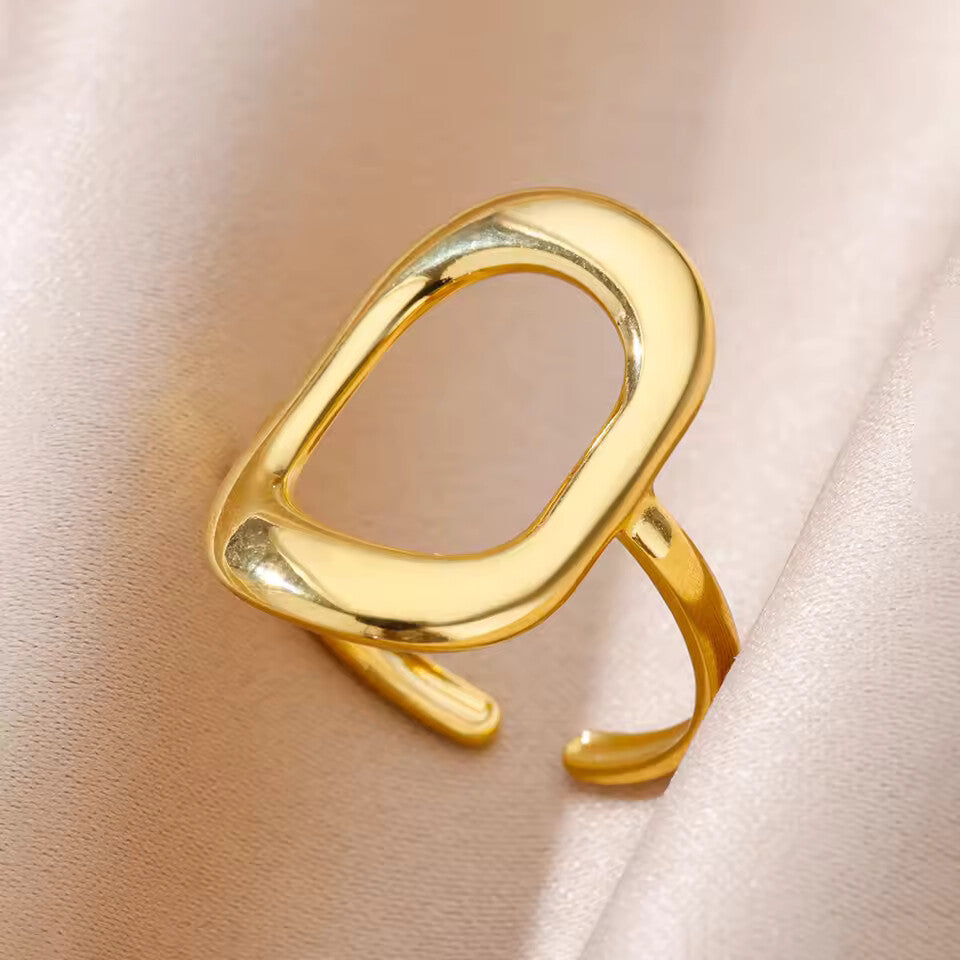 316L Stainless Steel Rings for Women