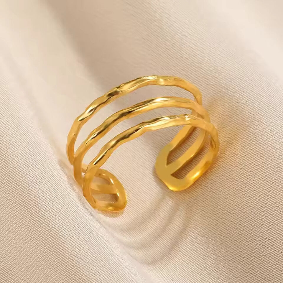 316L Stainless Steel Rings for Women