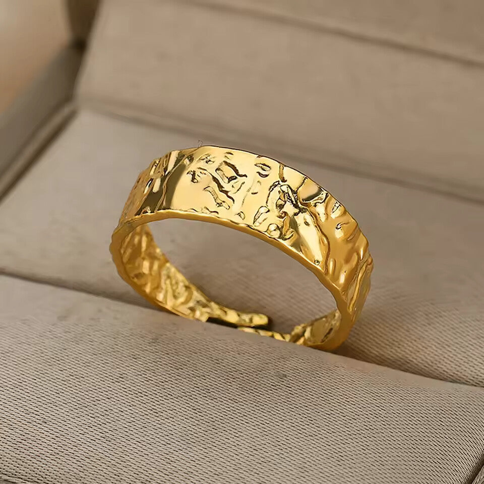316L Stainless Steel Rings for Women