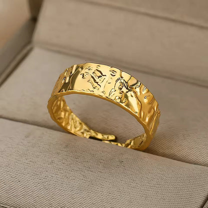 316L Stainless Steel Rings for Women